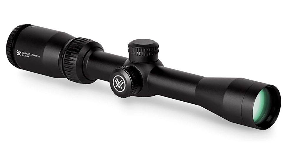 Vortex Crossfire II 2-7x32 Rimfire Scope