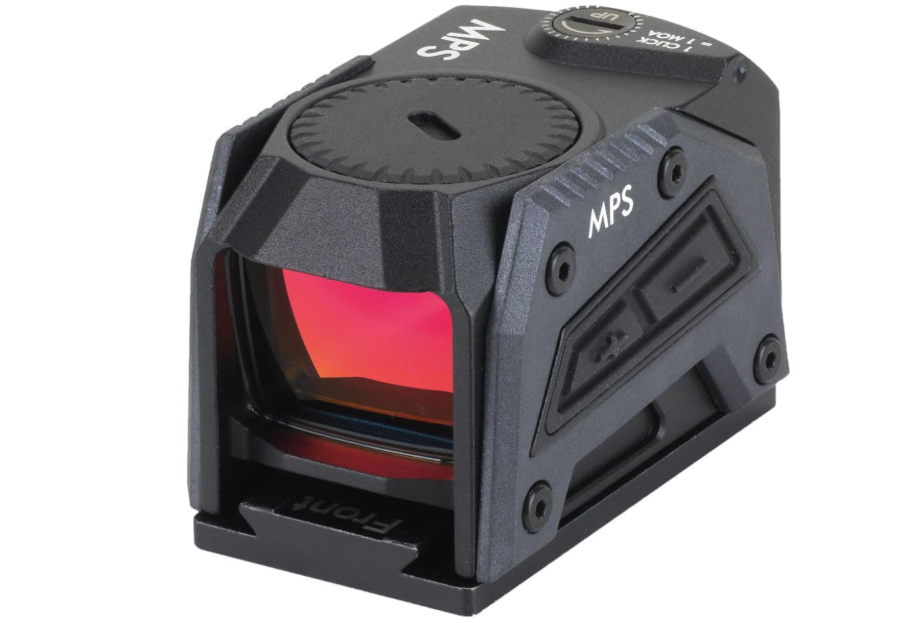 Best Red Dot Sight for Springfield XD-M Elite