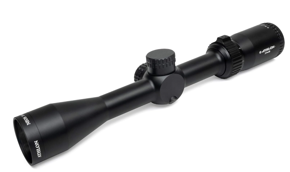 Best Rimfire Rifle Scope