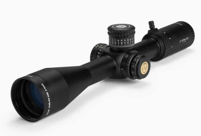 Athlon Optics Argos BTR GEN3 Riflescope