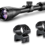Best 22 Rifle Scope for Target Shooting