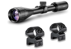 5 Best 22 Rifle Scope for Target Shooting