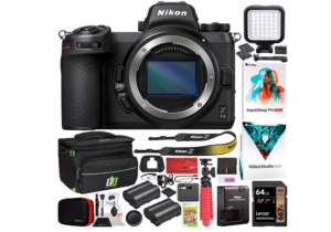 Nikon Z6 II