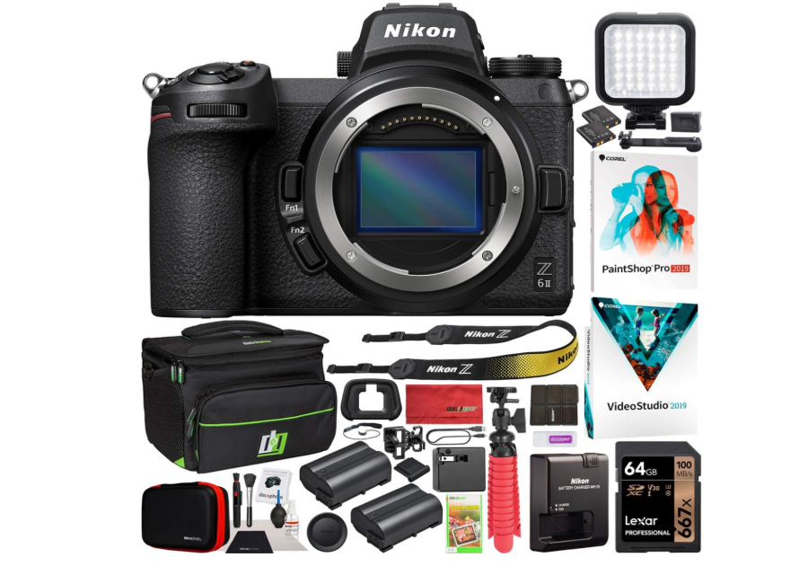 Nikon Z6 II