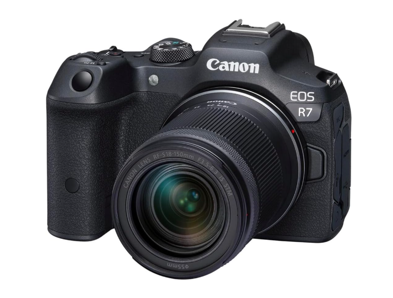 Canon EOS R7