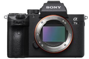 Sony A7 III