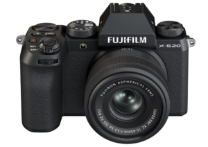 Fujifilm X-S20
