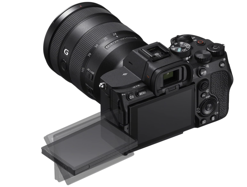 Sony A7 IV