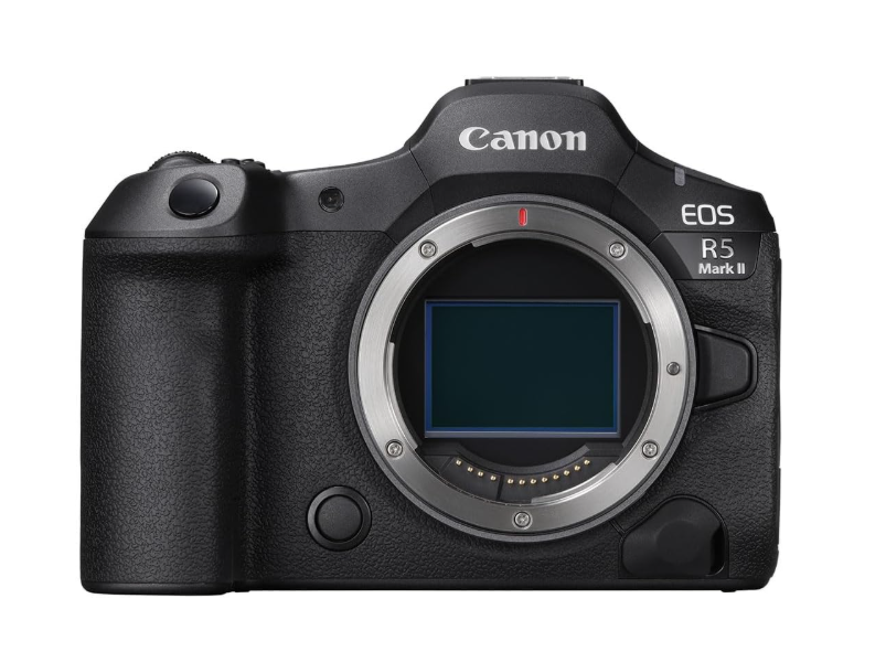 Canon EOS R5 Mark II