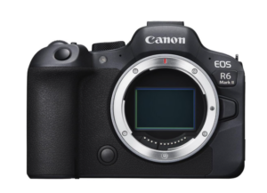 Canon EOS R6 Mark II