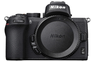  Nikon Z50