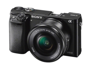  Sony Alpha a6000