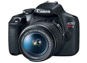Canon EOS Rebel T7 