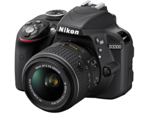 Nikon D3300