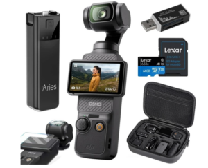 DJI Osmo Pocket 3