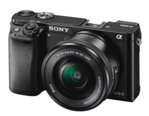 Sony Alpha a6000