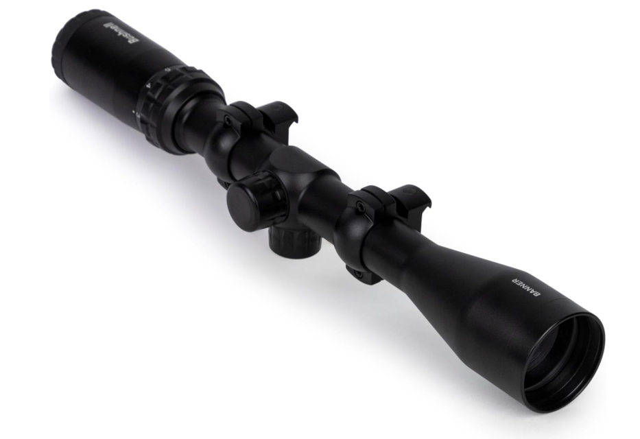 Best Budget Air Rifle Scope