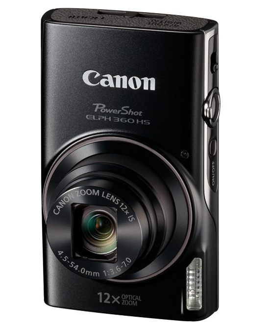 Best Point and Shoot Camera under 500 Dollars