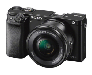 Sony Alpha a6000