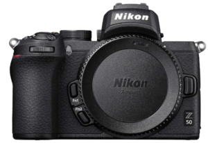 Nikon Z50