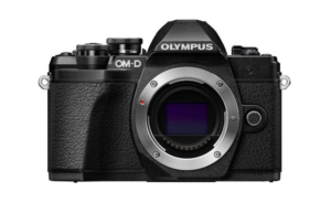 OM SYSTEM OLYMPUS OM-D E-M10 Mark III