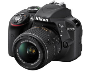 Nikon D3300