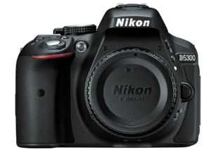 Nikon D5300 