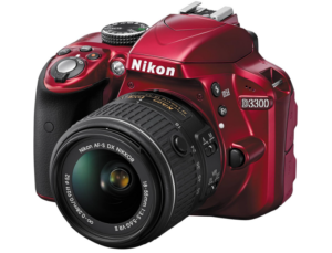 Nikon 1533 D3300