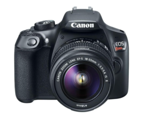 Canon EOS Rebel T6