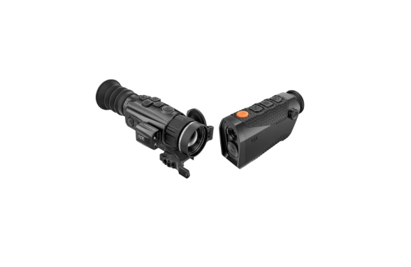 RIX 640x512 35mm Storm S6R (LRF) and RIX Pocket K3 Bundle