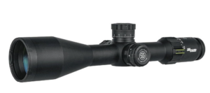 7 Best rifle scope for 1000 yards