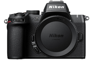Nikon Z50 II