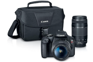 Canon EOS Rebel T7 