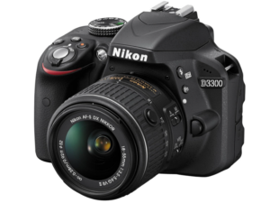 Nikon D3300