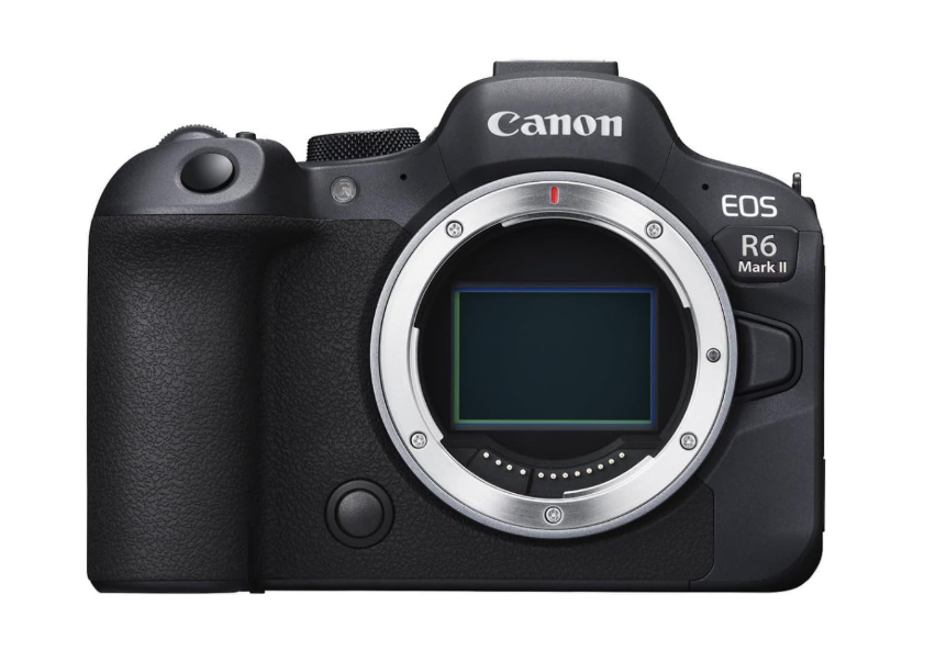 Canon EOS R6 Mark II