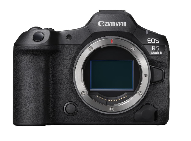 Canon EOS R5 Mark II