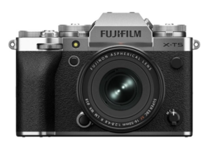 Fujifilm X-T5