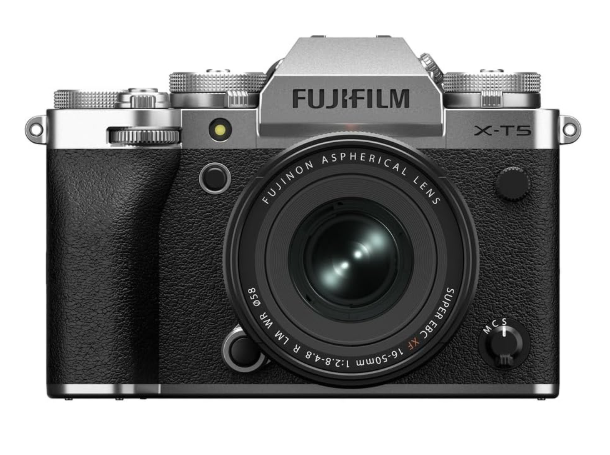Fujifilm X-T5