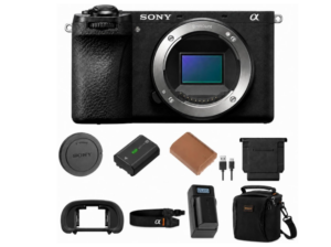 Sony Alpha a6700
