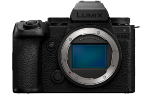 Panasonic S5 IIX