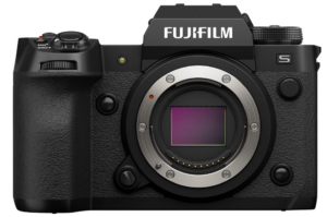 Fujifilm X-H2S