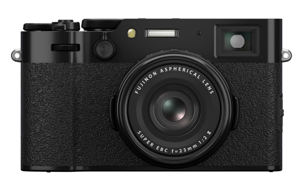 Fujifilm X100VI