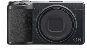 Ricoh GR IIIx