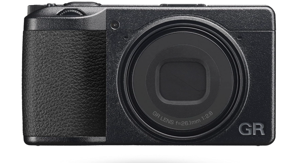 Ricoh GR IIIx