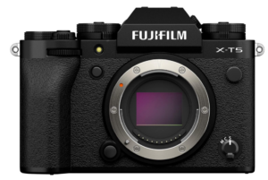 Fujifilm X-T5