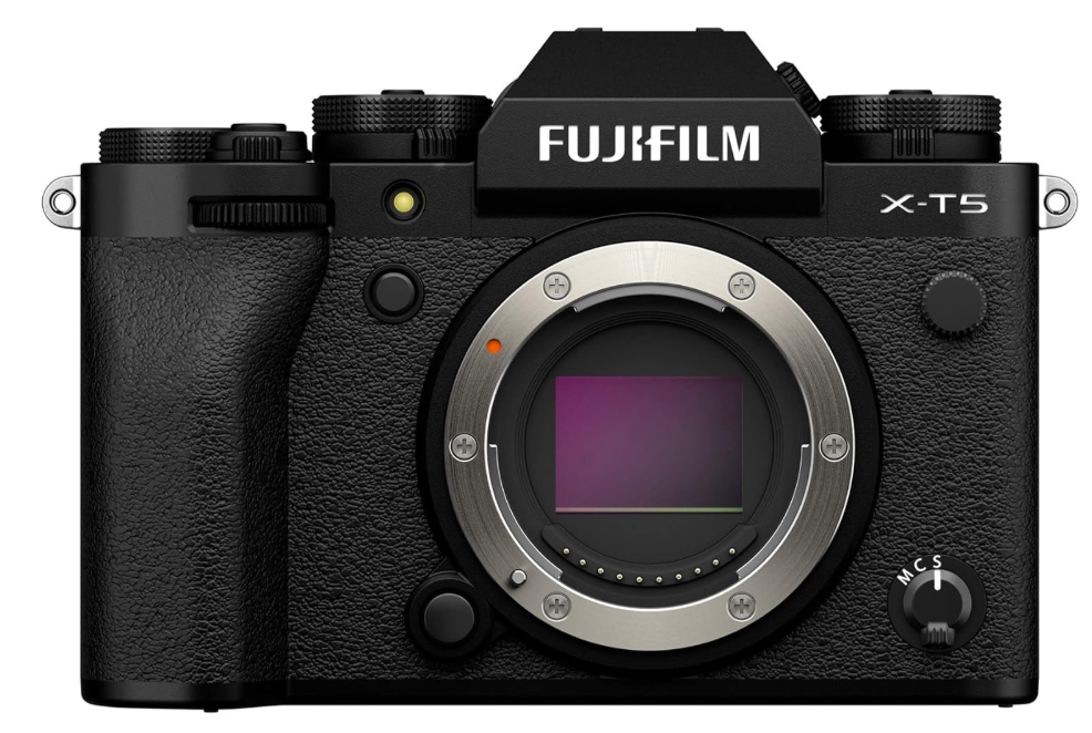 Fujifilm X-T5