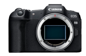 Canon EOS R8