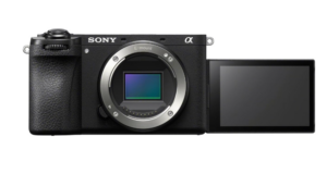 Sony A6700