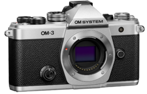 OM System OM-3
