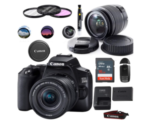 Canon EOS Rebel SL3 (250D)
